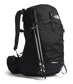 Amazon.co.jp: THE NORTH FACE Terra 40, TNF ブラック